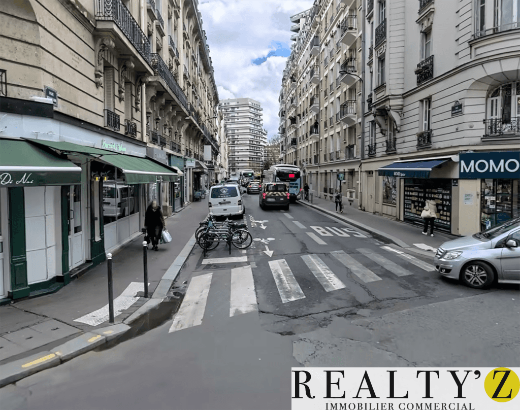 Local commercial · 40 m² · Achat des murs — photo 1