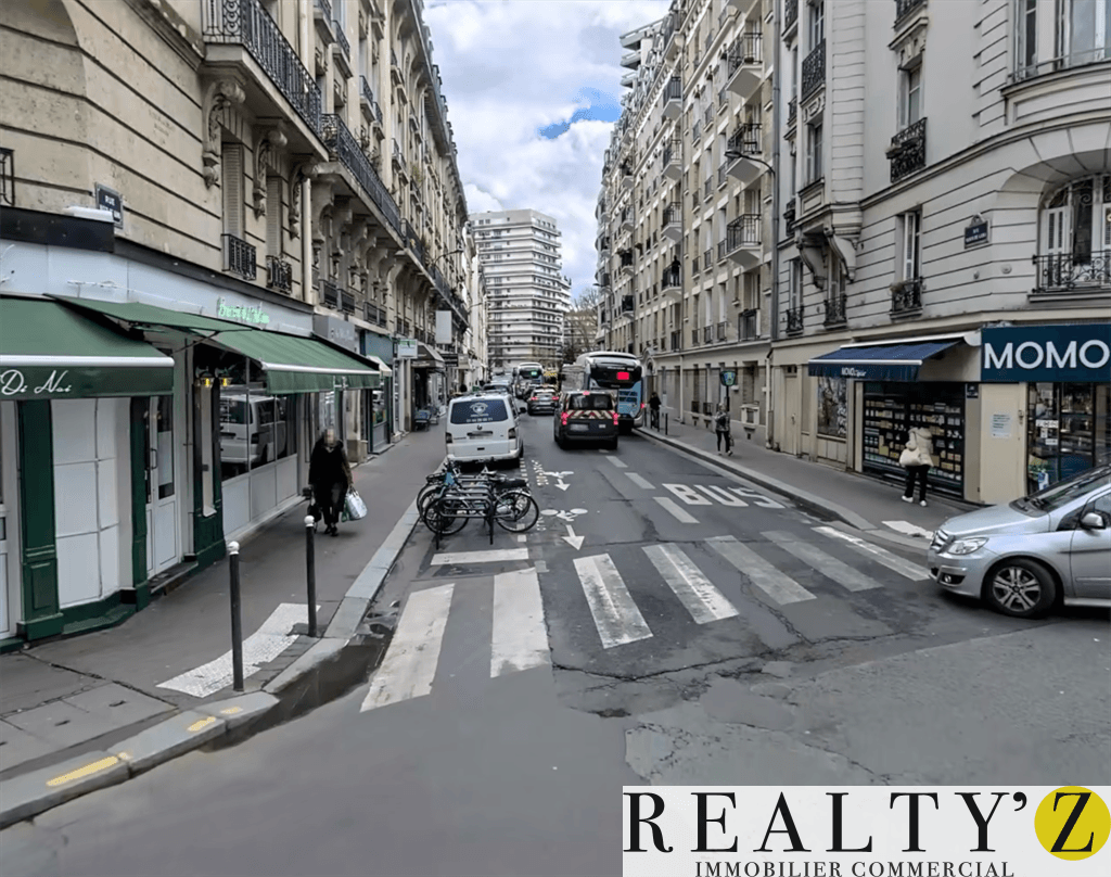 Local commercial · 40 m² · Achat des murs — photo 1