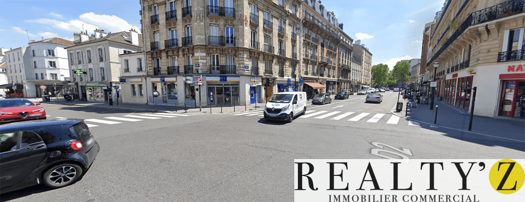 Local commercial · 45 m² · Location — photo 1