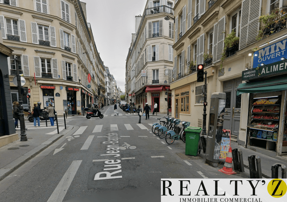 Local commercial · 62 m² · Location — photo 1