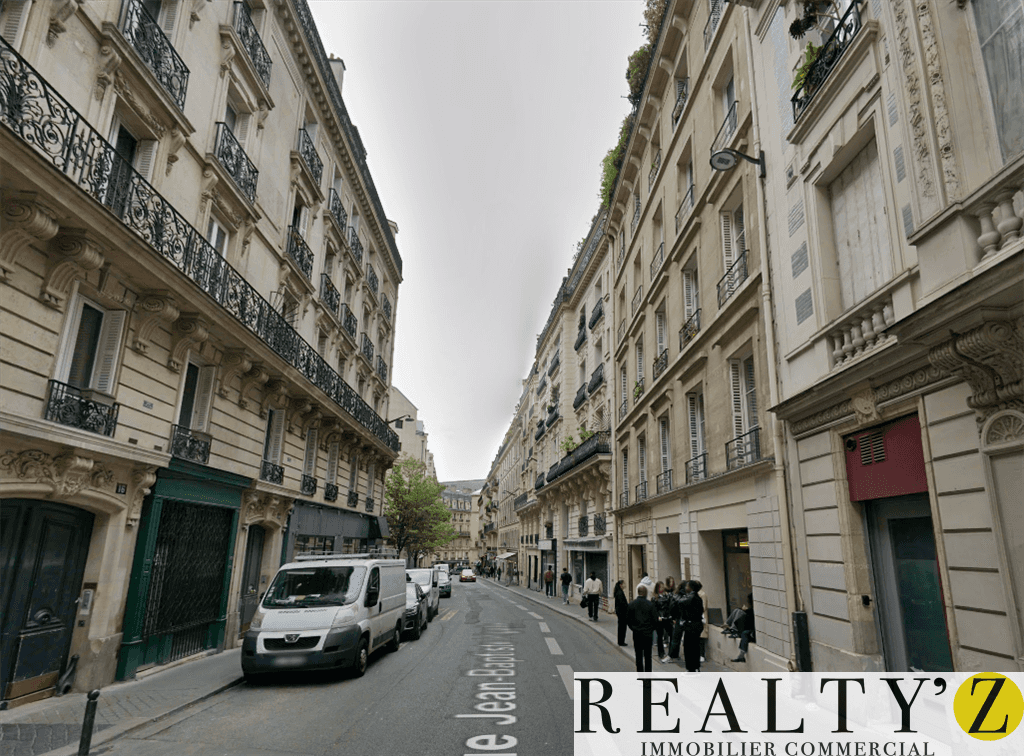 Local commercial · 62 m² · Location — photo 1