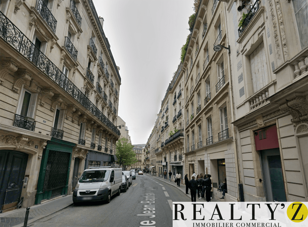 Local commercial · 62 m² · Location — photo 1