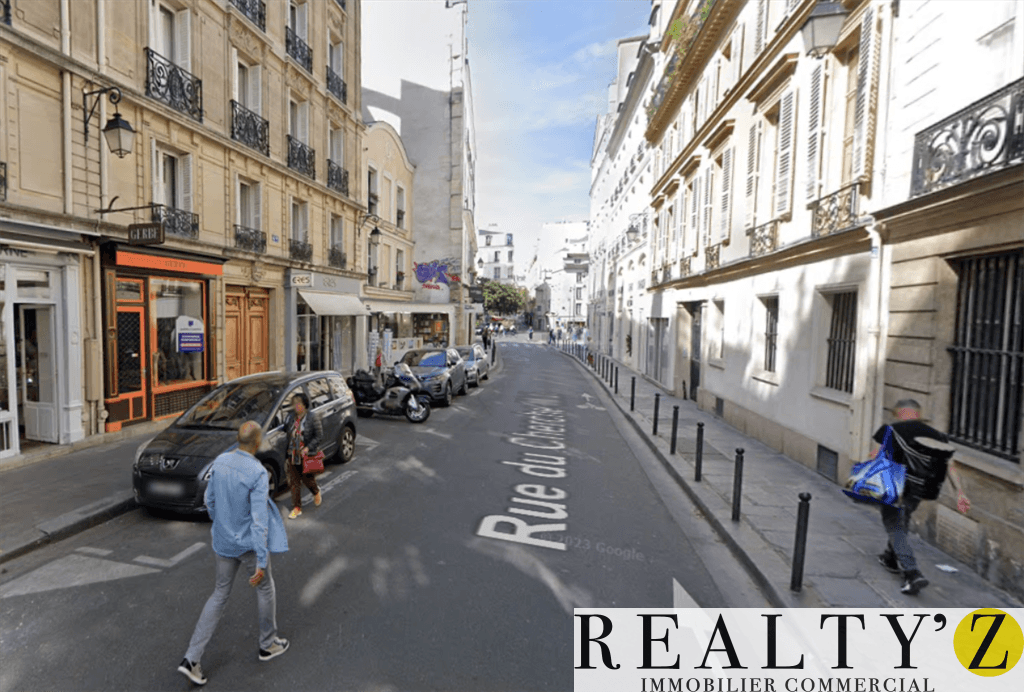 Local commercial · 50 m² · Location — photo 1