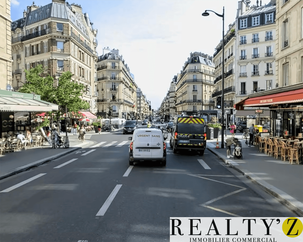 Local commercial · 180 m² · Location — photo 1