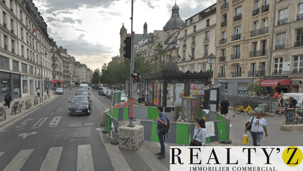 Local commercial · 51 m² · Location — photo 1
