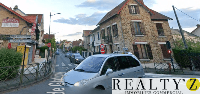 Local commercial · 60 m² · Achat des murs — photo 1