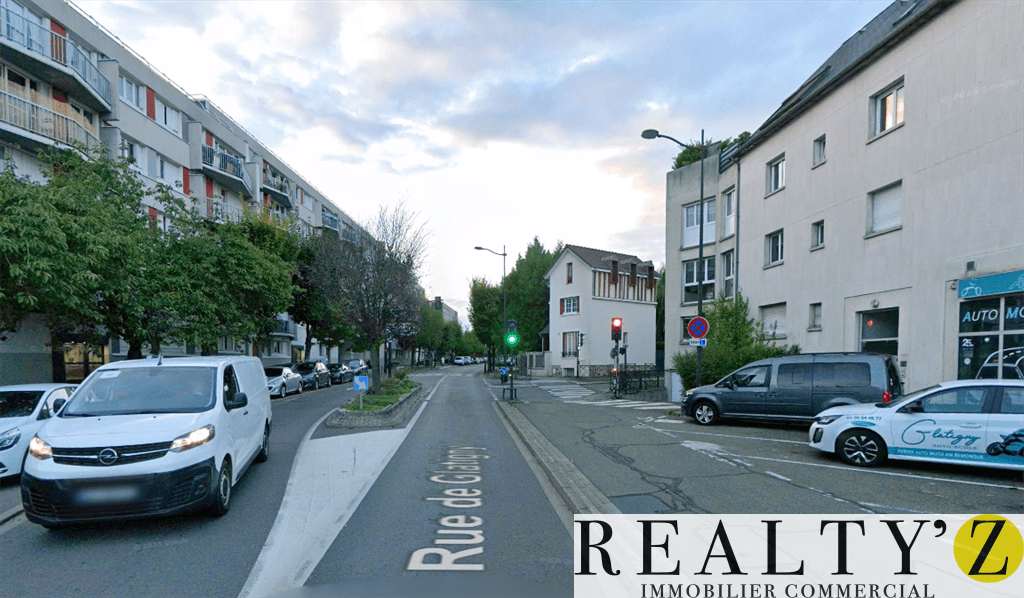 Local commercial · 60 m² · Achat des murs — photo 1