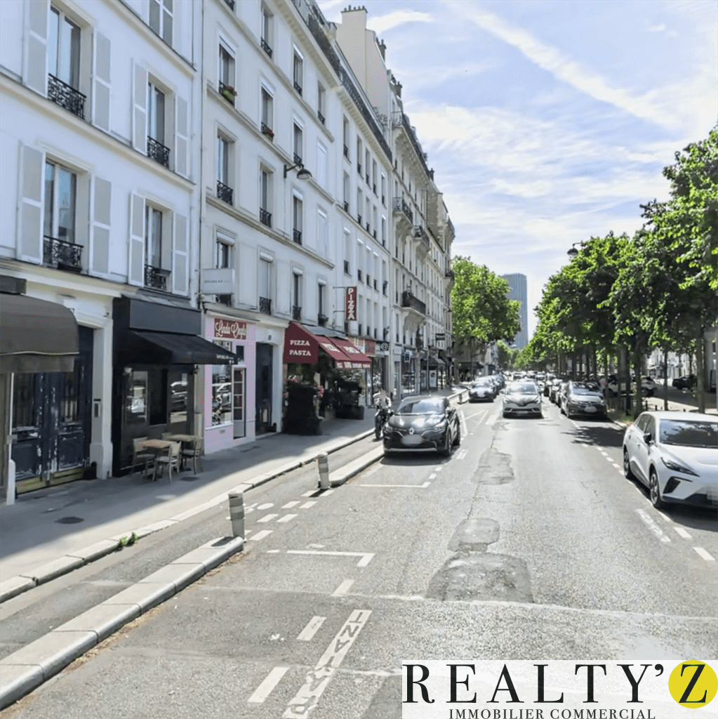 Local commercial · 16 m² · Location — photo 1
