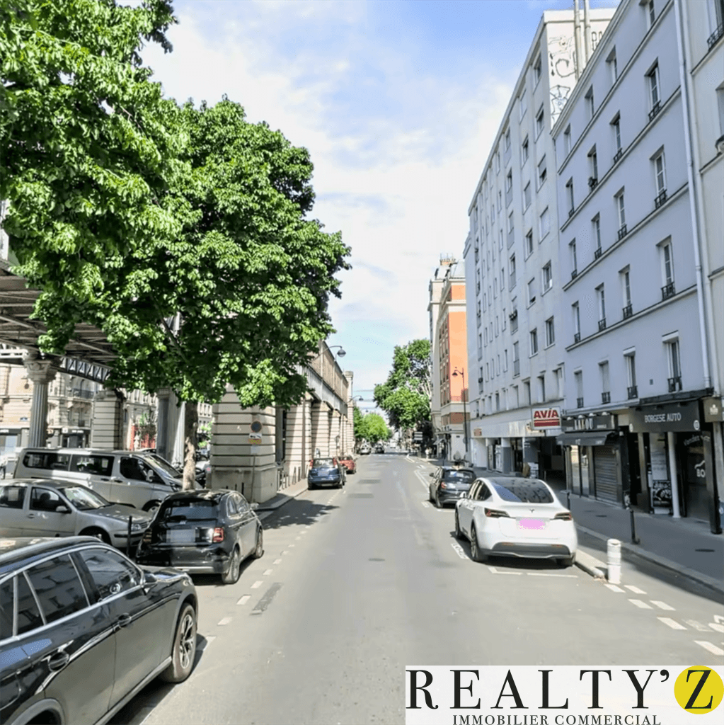 Local commercial · 16 m² · Location — photo 1