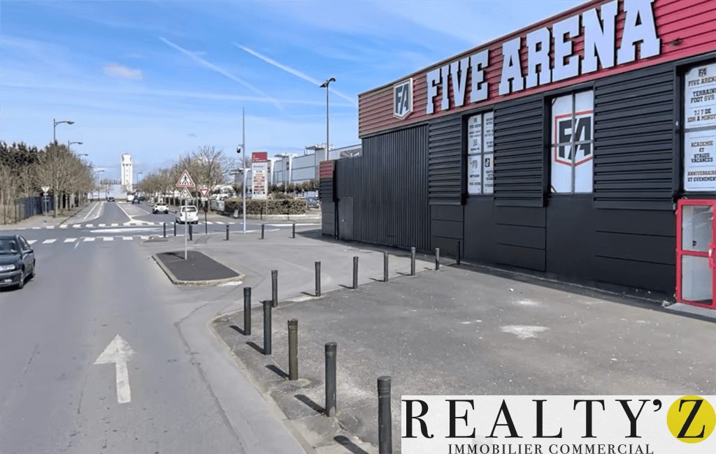 Local commercial · 2000 m² · Location — photo 1