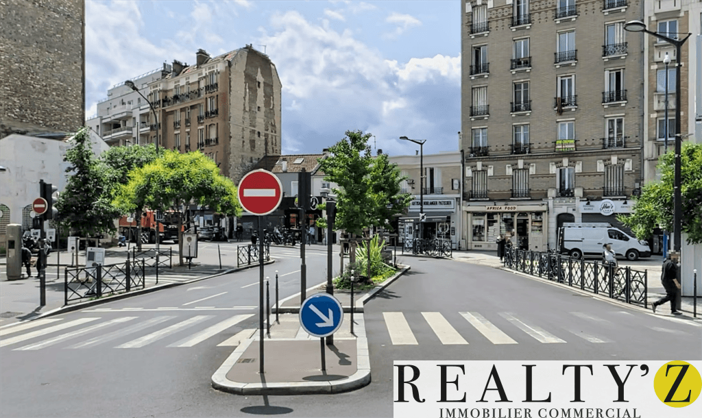 Local commercial · 40 m² · Location — photo 1