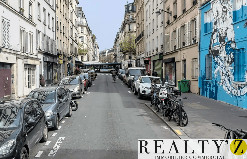 Murs commerciaux · 33 m² · Achat des murs — photo 1