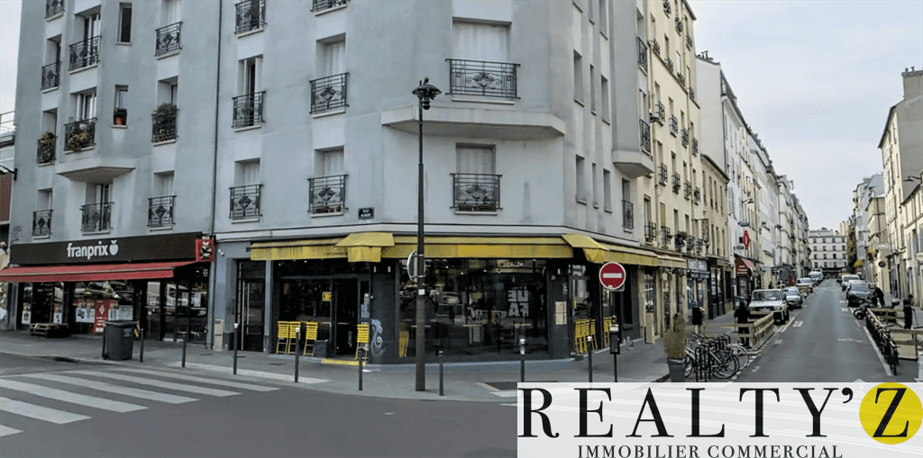 Local commercial · 35 m² · Location — photo 1