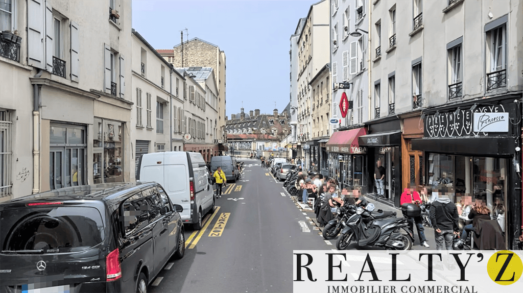 Local commercial · 35 m² · Location — photo 1