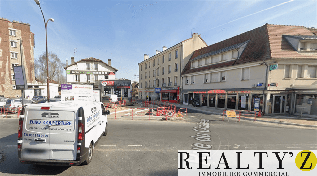 Local commercial · 55 m² · Achat des murs — photo 1