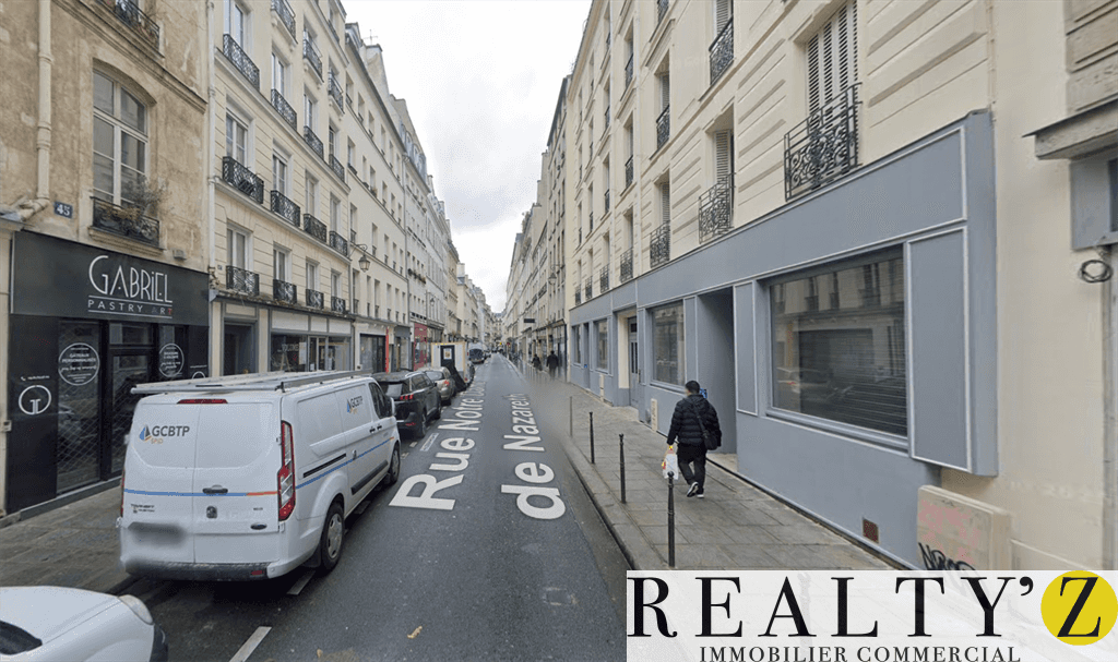 Local commercial · 45 m² · Achat des murs — photo 1