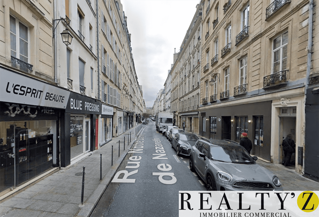 Local commercial · 45 m² · Achat des murs — photo 1