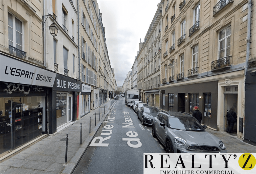 Local commercial · 45 m² · Achat des murs — photo 1
