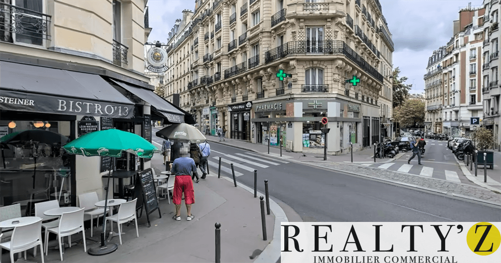 Local commercial · 51 m² · Location — photo 1