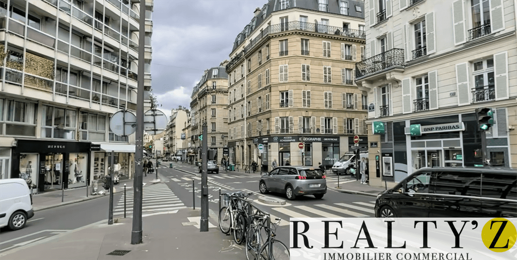 Local commercial · 41 m² · Location — photo 1