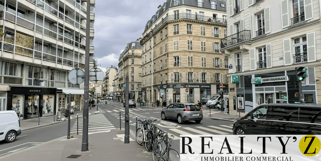 Local commercial · 41 m² · Location — photo 1