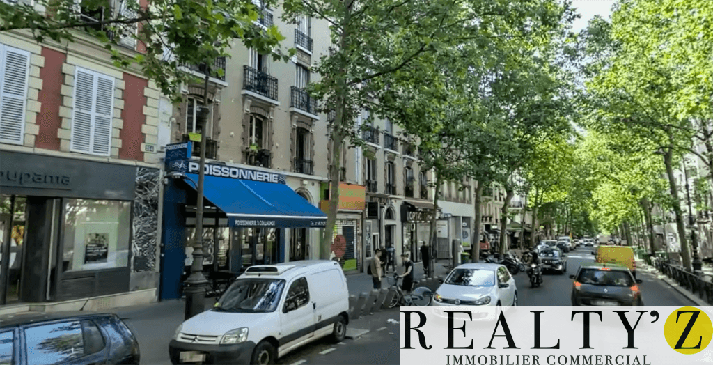 Local commercial · 100 m² · Location — photo 1