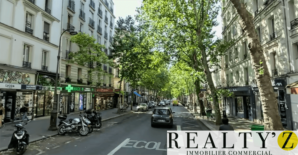 Local commercial · 100 m² · Location — photo 1