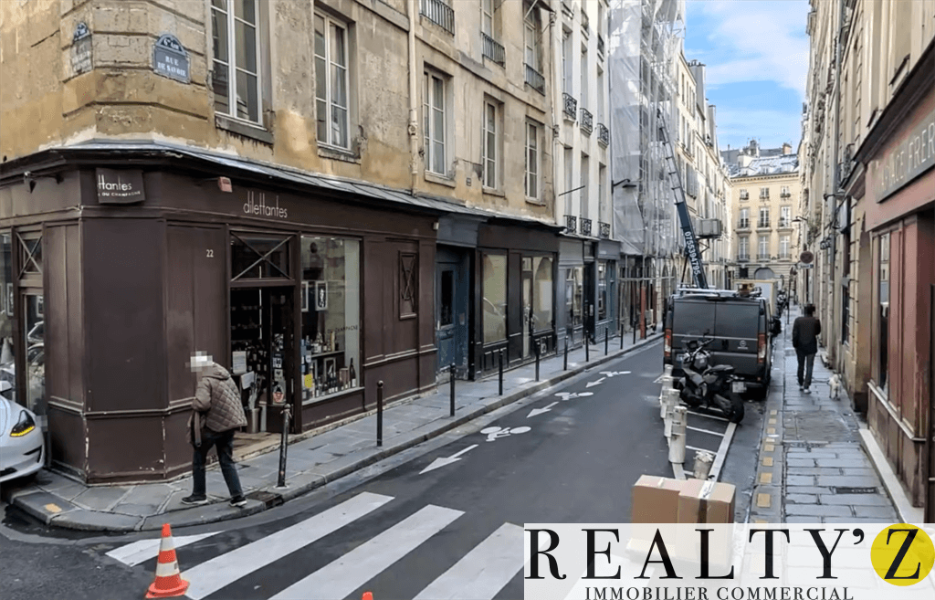 Local commercial · 112 m² · Location — photo 1