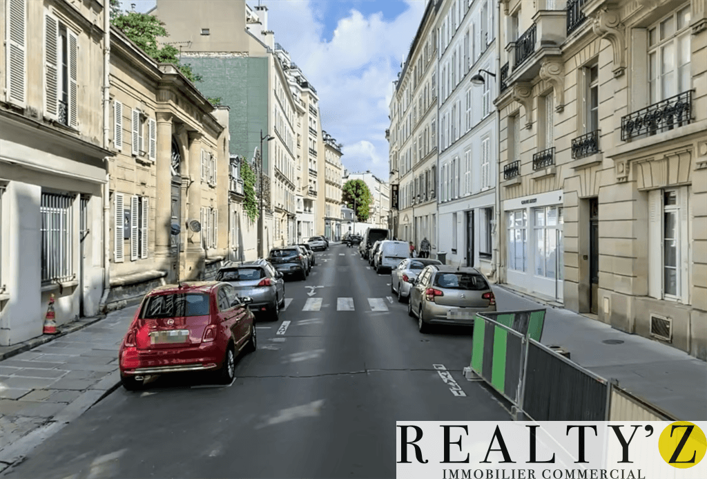 Local commercial · 89 m² · Location — photo 1