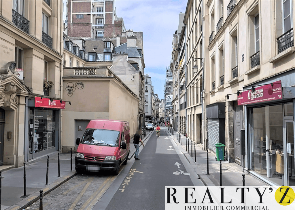 Murs commerciaux · 21 m² · Achat des murs — photo 1