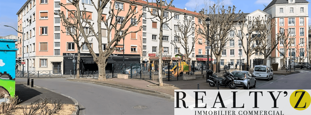 Local commercial · 17 m² · Location — photo 1
