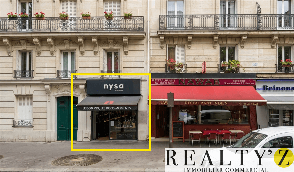 Local commercial · 53 m² · Location — photo 1
