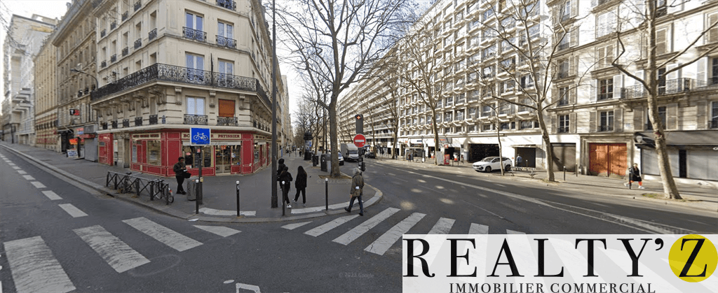 Local commercial · 2300 m² · Location — photo 1