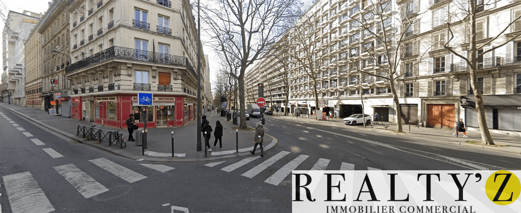 Local commercial · 2300 m² · Location — photo 1