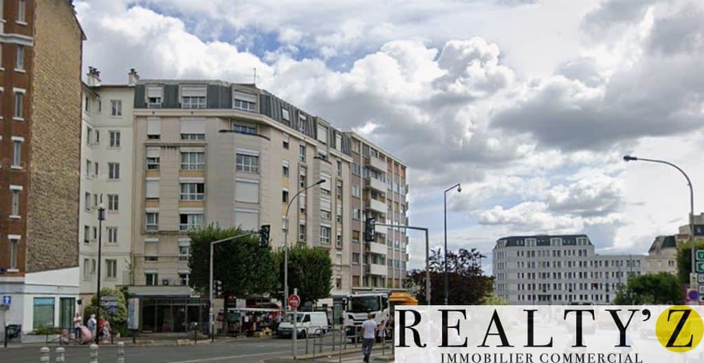 Local commercial · 88 m² · Location — photo 1