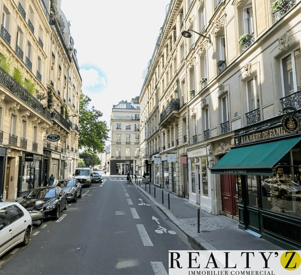 Local commercial · 57 m² · Location — photo 1