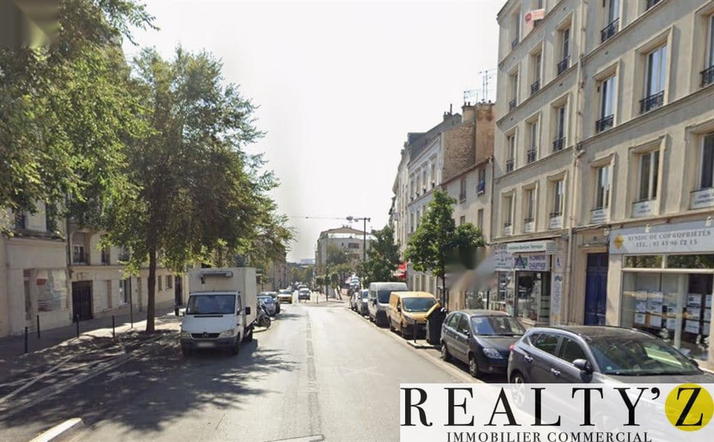 Local commercial · 60 m² · Achat des murs — photo 1
