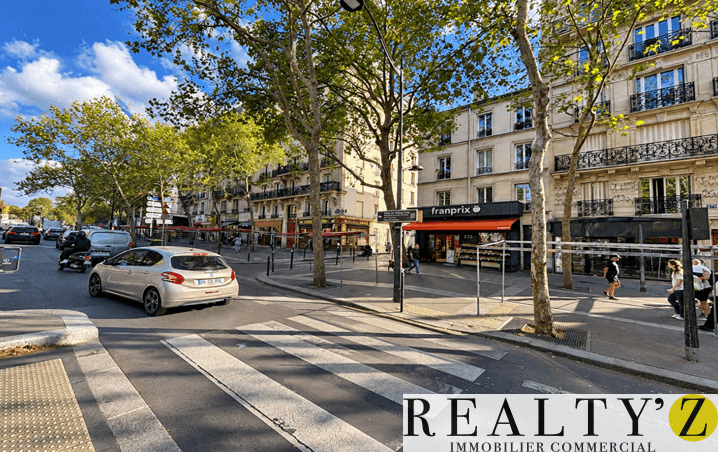 Local commercial · 55 m² · Location — photo 1