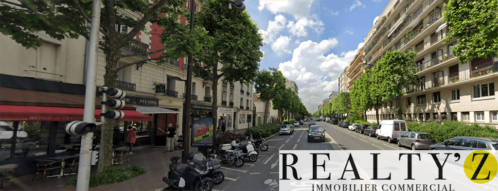 Local commercial · 100 m² · Location — photo 1