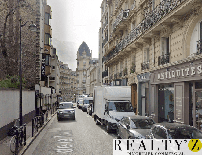 Local commercial · 40 m² · Location — photo 1