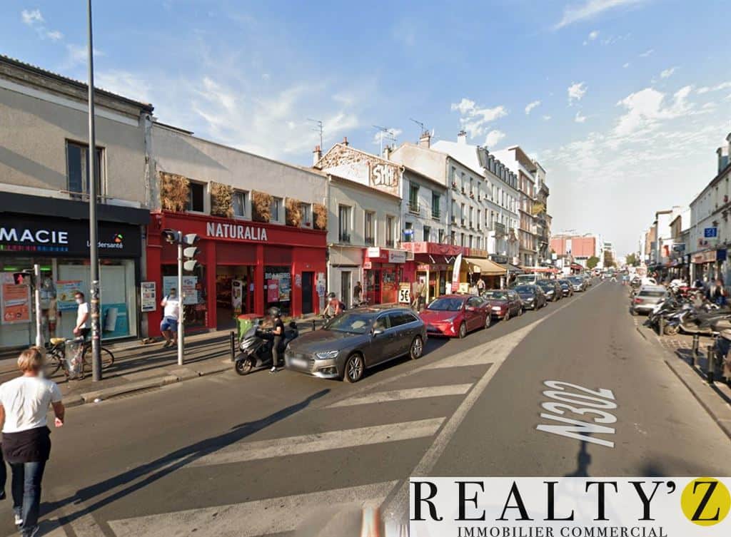Local commercial · 400 m² · Location — photo 1