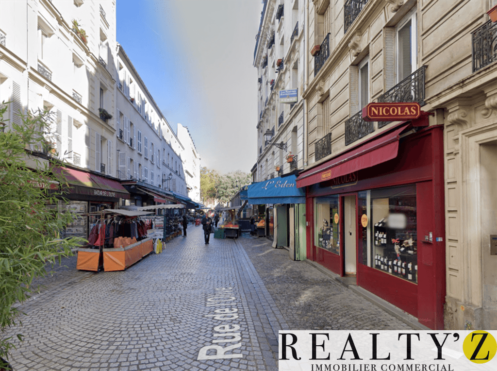 Local commercial · 173 m² · Location — photo 1