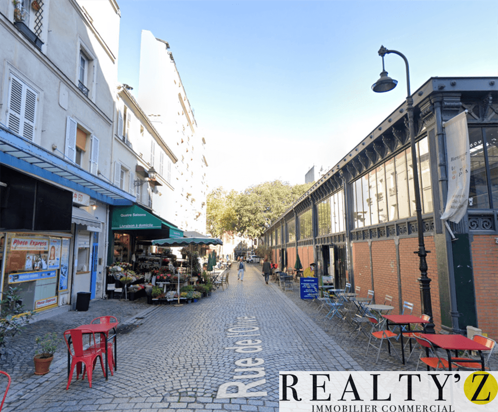 Local commercial · 173 m² · Location — photo 1