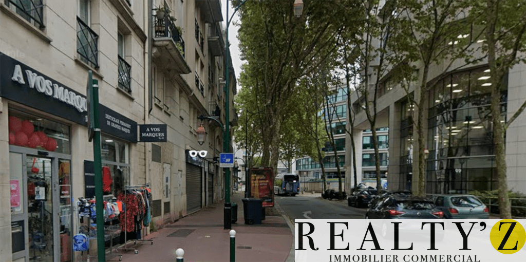 Local commercial · 80 m² · Location — photo 1