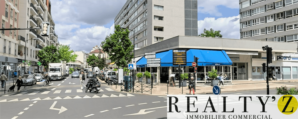 Murs commerciaux · 70 m² · Achat des murs — photo 1