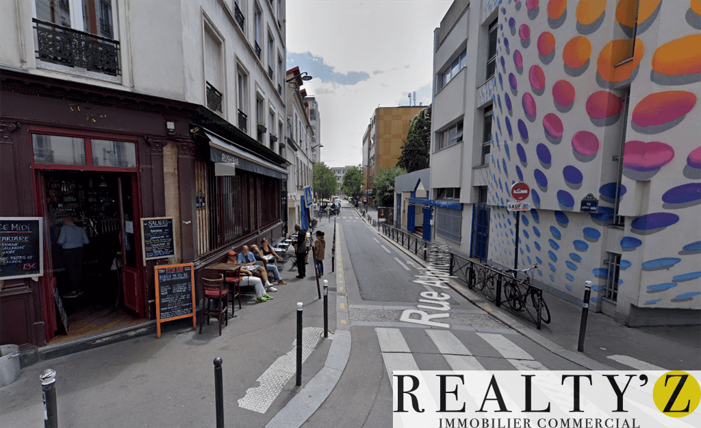 Local commercial · 70 m² · Location — photo 1