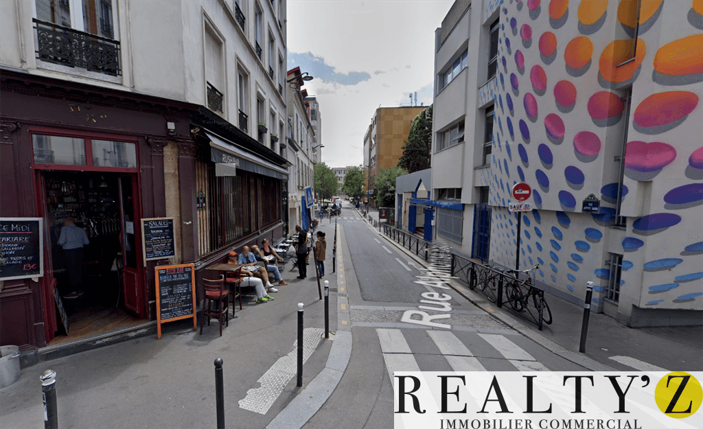 Local commercial · 70 m² · Location — photo 1