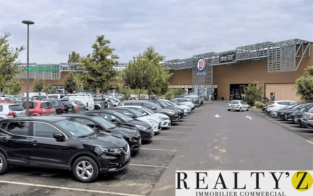 Local commercial · 260 m² · Location — photo 1