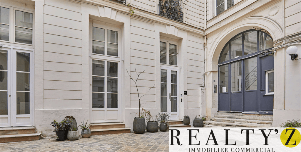 Local commercial · 504 m² · Location — photo 1
