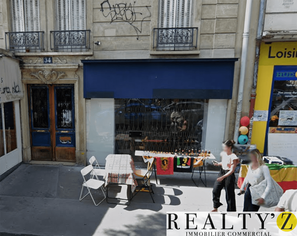 Local commercial · 45 m² · Location — photo 1